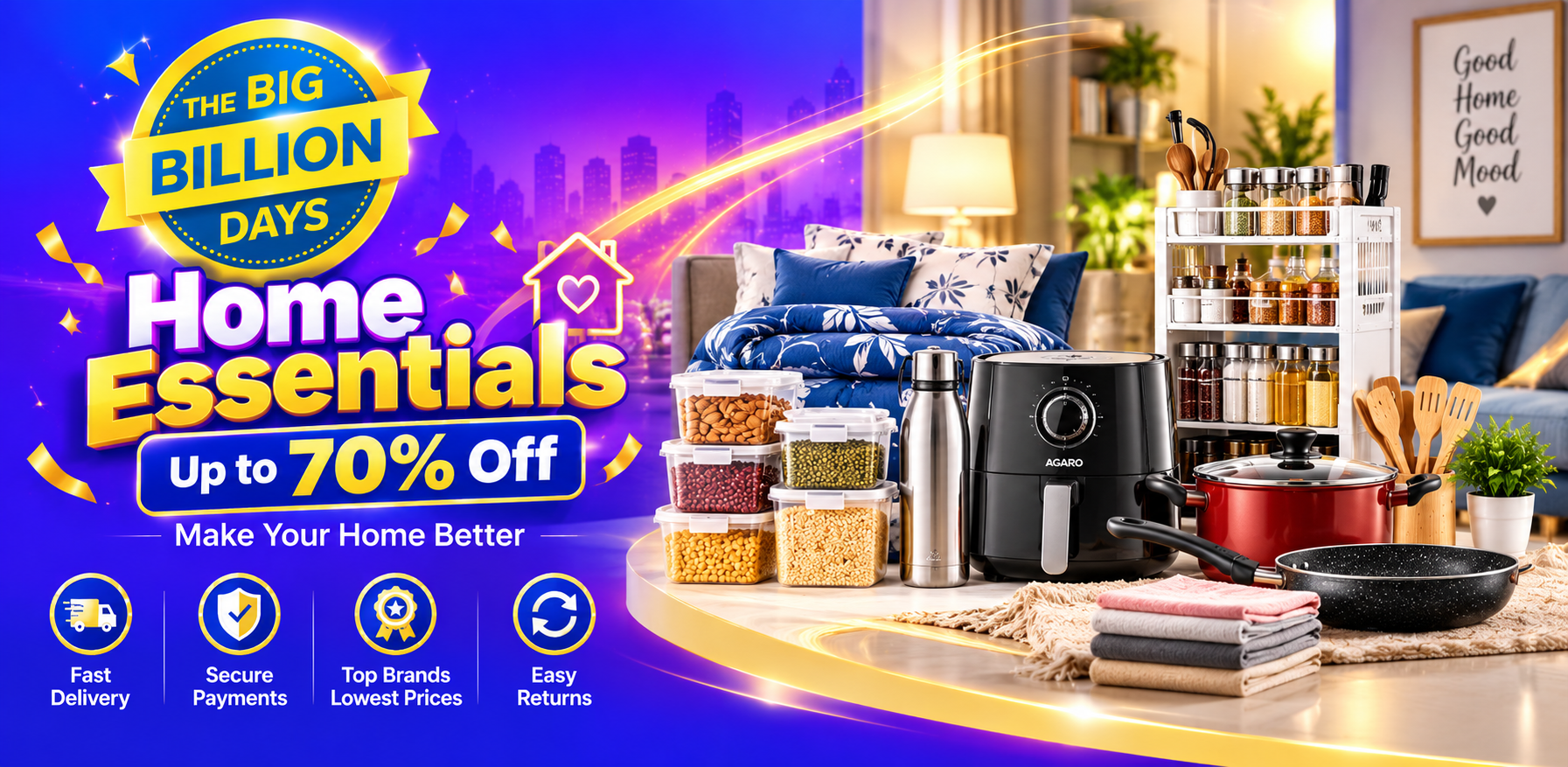 Homepage Banner