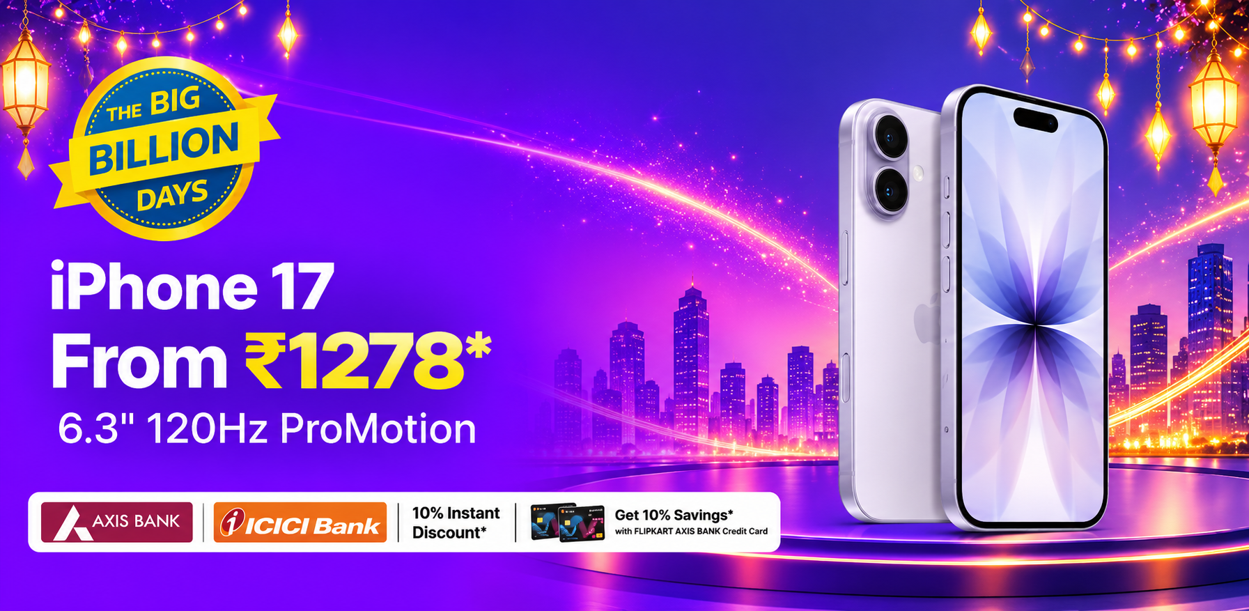 Homepage Banner