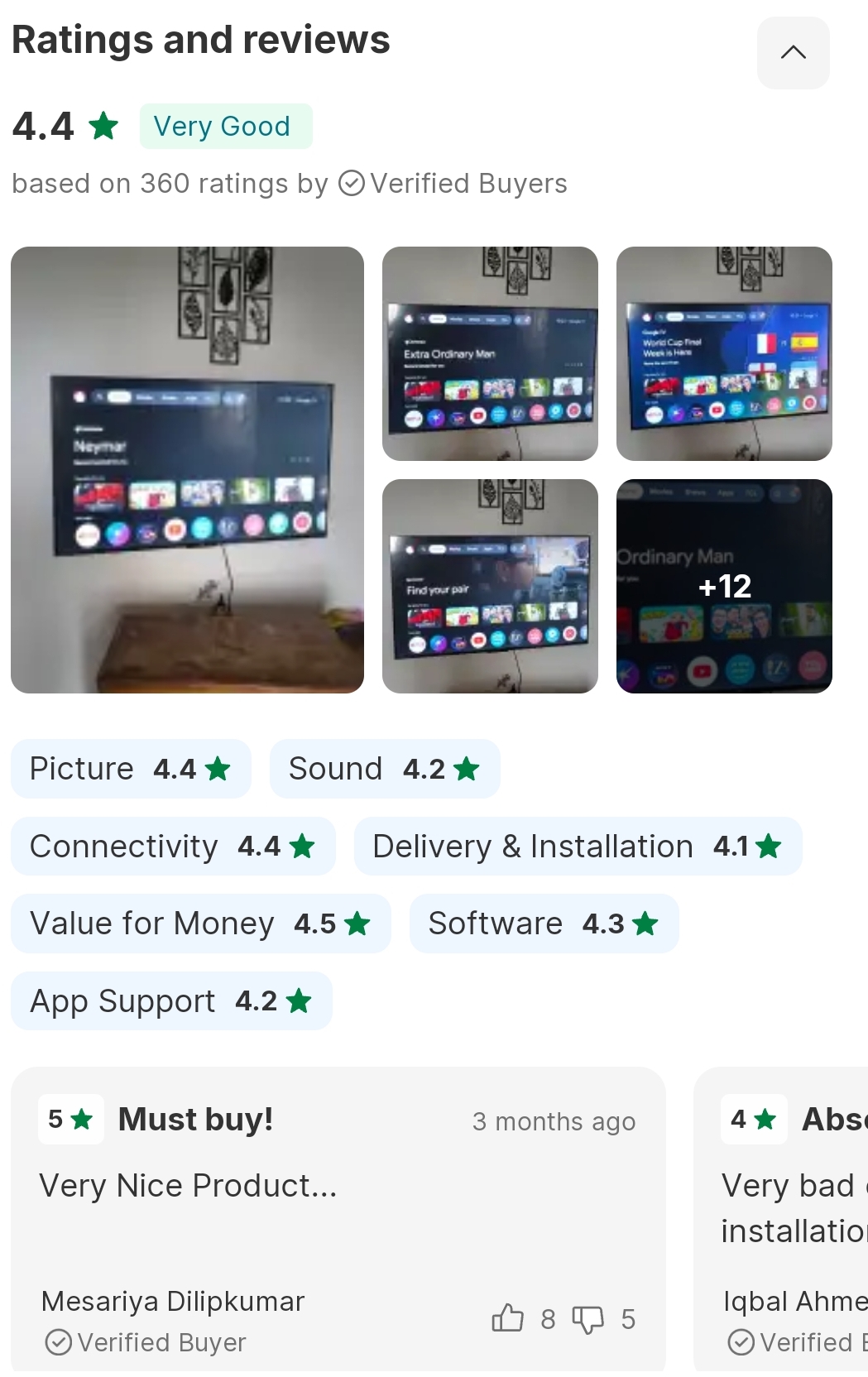 Product details and specifications
