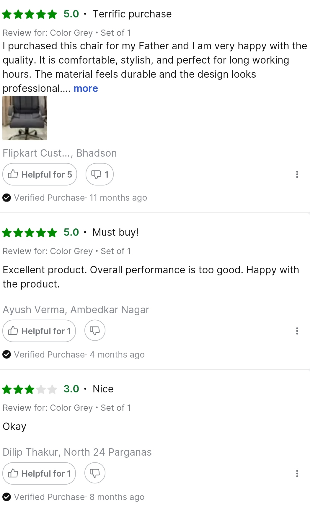 Product details and specifications