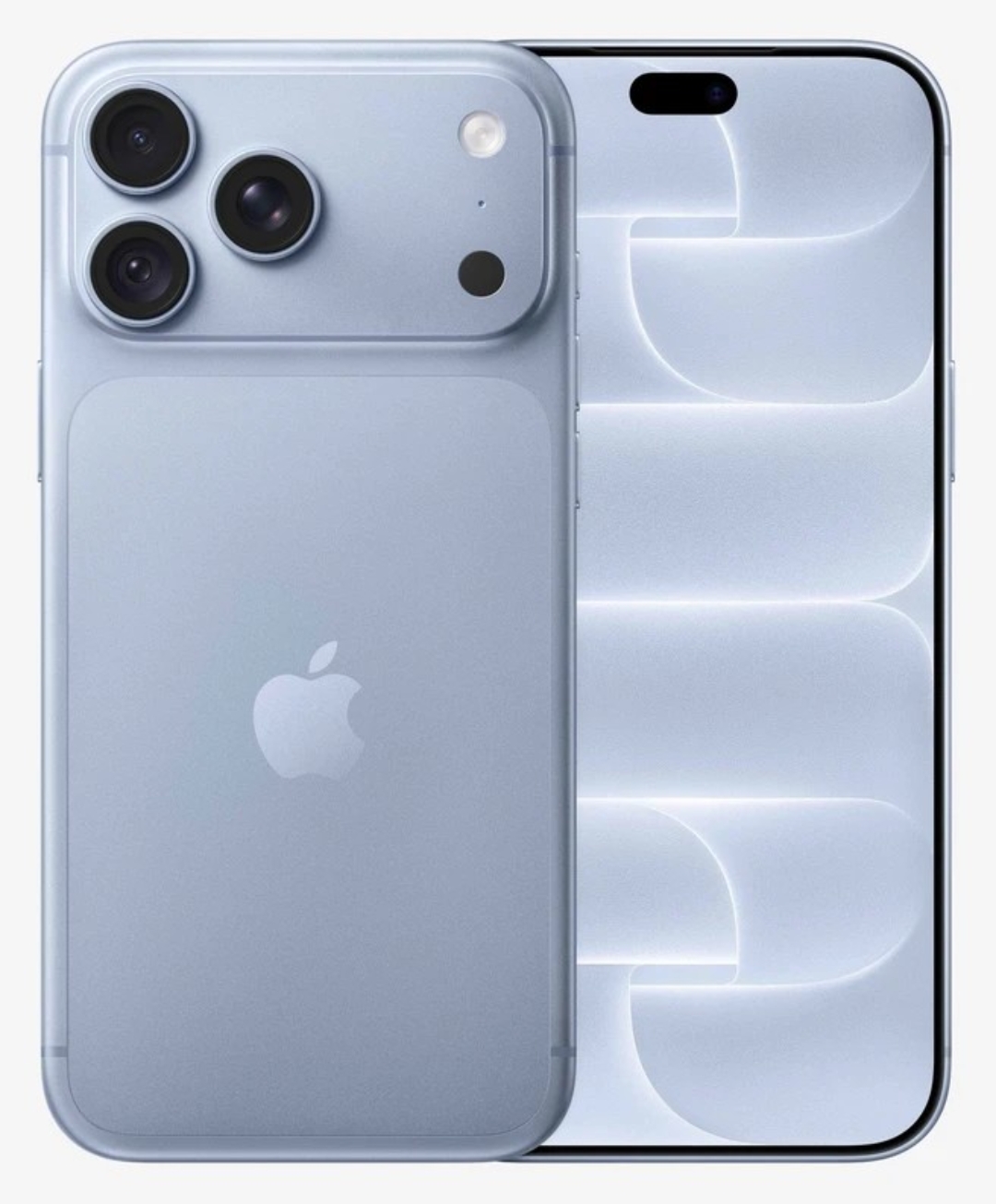iPhone 18 Pro max (Glacier, 256 GB)